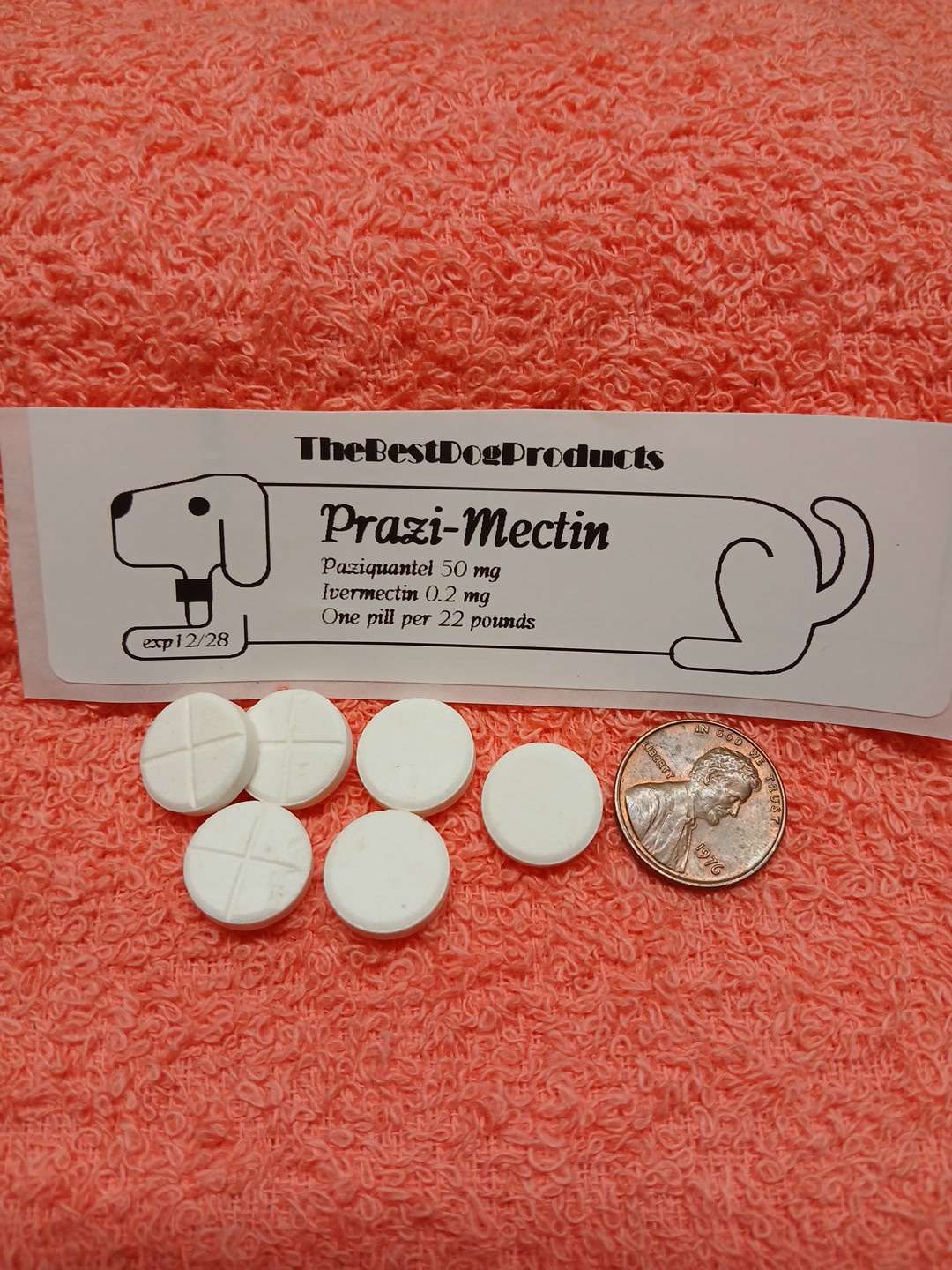 Prazi-Mectin