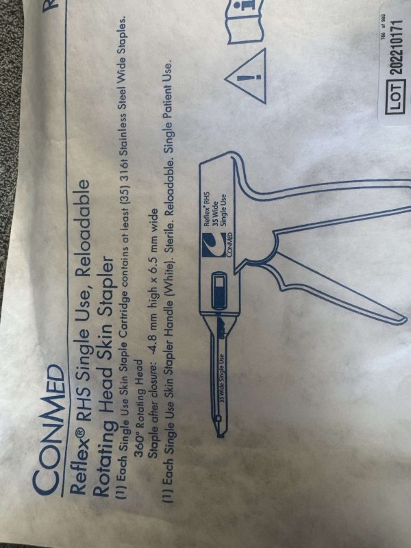 Training Purposes Only Reloadable - Multi Directional Staplers - Image 3